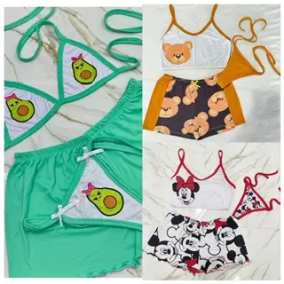 3 X 10€ PIJAMAS VARIOS