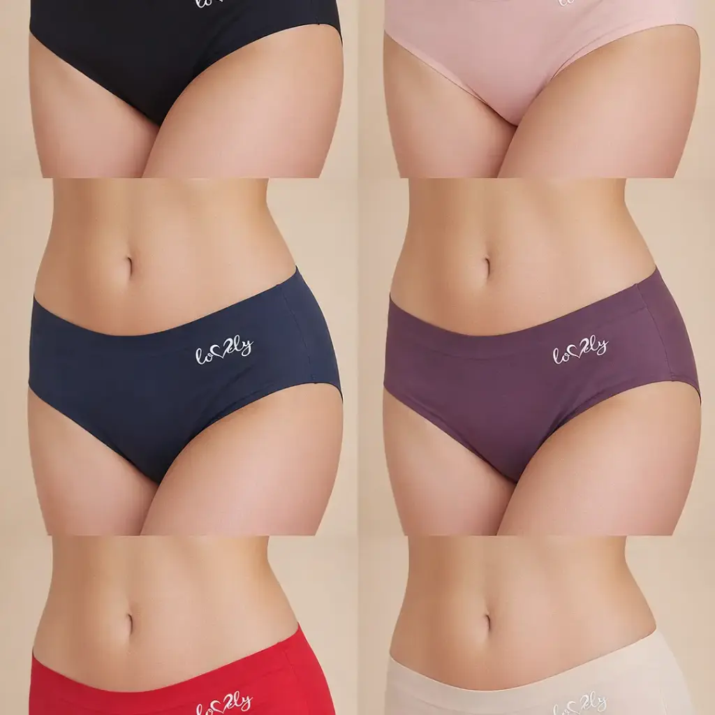 [DOCENA] JS-88269 Pantys an costura 