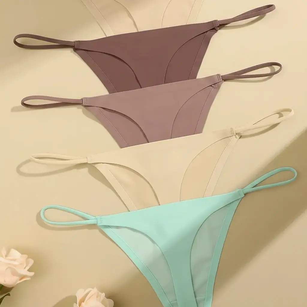 [DOCENA] Hilo dama sin costura 