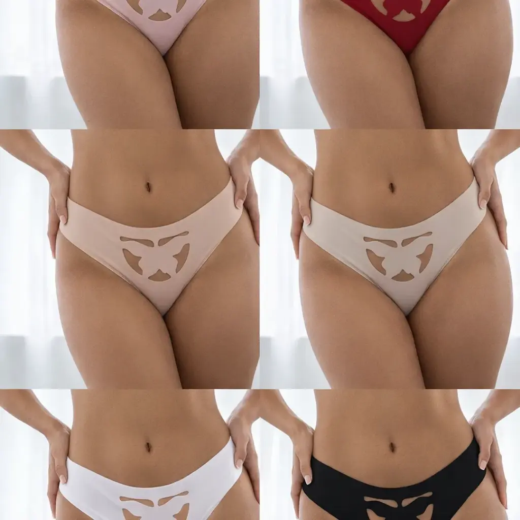 [DOCENA] panty UOKIN Sin costura 