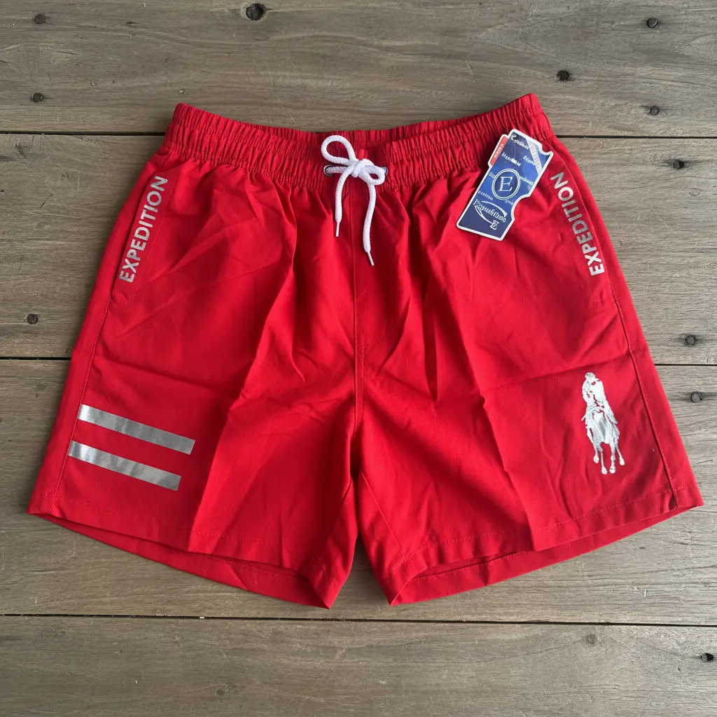 Shorts expedition caballero 