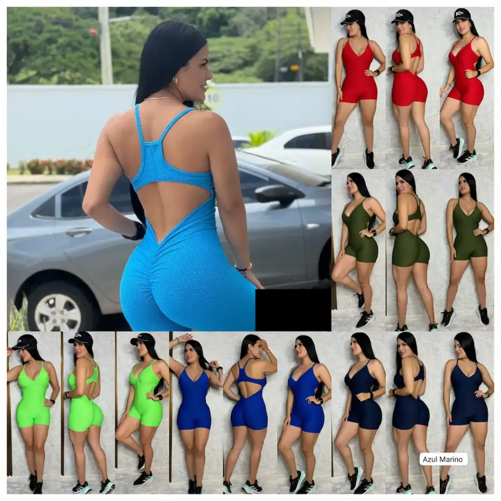 [DOCENA] Conjunto texturizado Importado