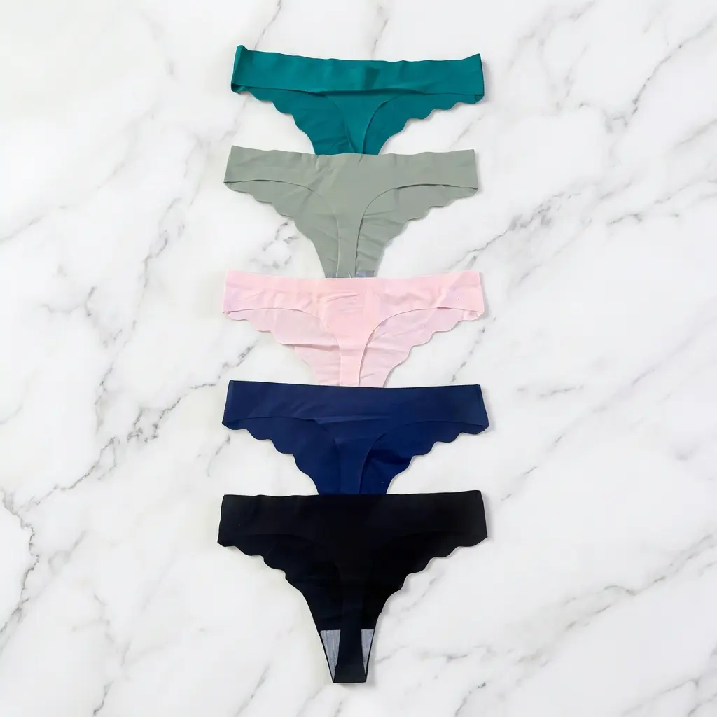 (DOCENA) Pantys S/C unicolor TB010