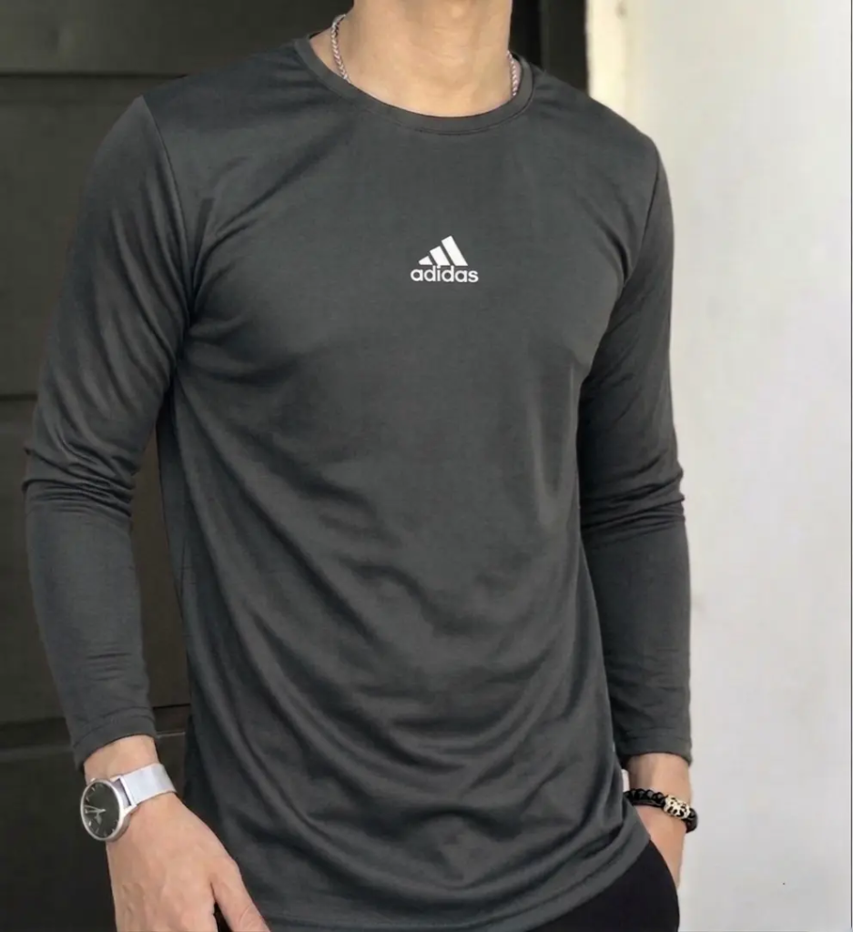 Suéter Micro caballero Adidas 