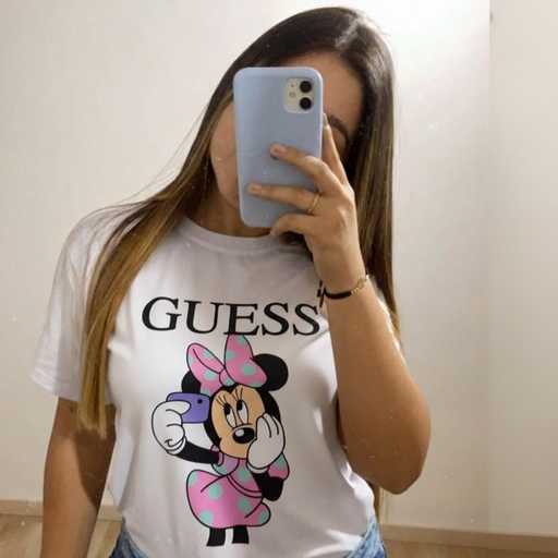 (COMBO) Blusa Blanca Surtidas