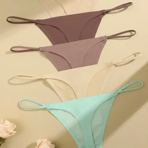 [DOCENA] Hilo dama sin costura 