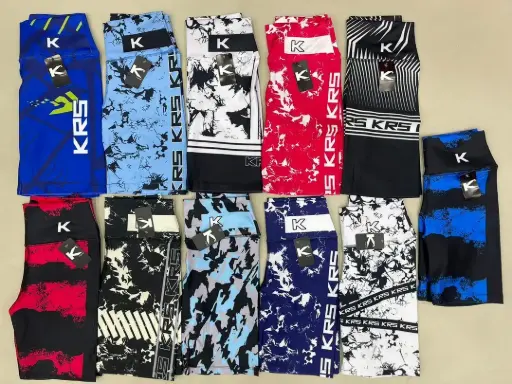 [DOCENA] Biker Kirios Estampados