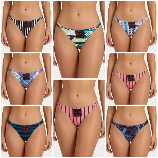 (DOCENA) Pantys dama lovely s/c 710p