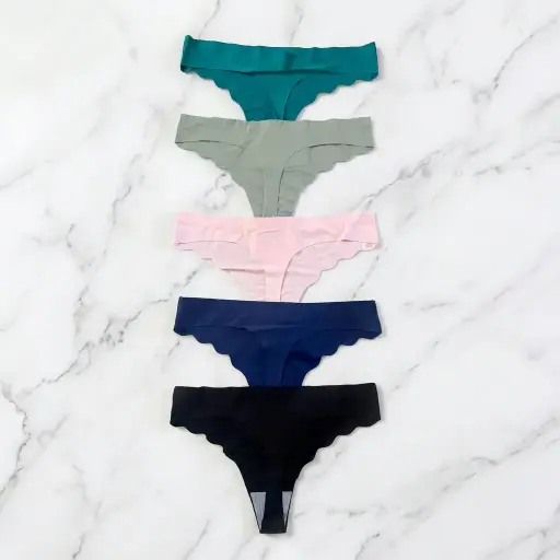 (DOCENA) Pantys S/C unicolor TB010