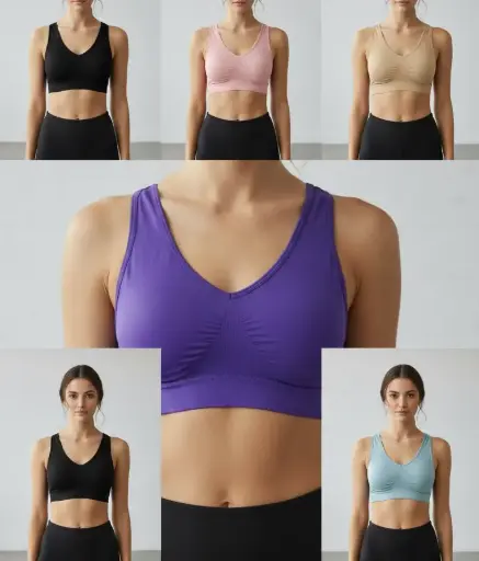 (Docena) TOP sin copa, BR0211 