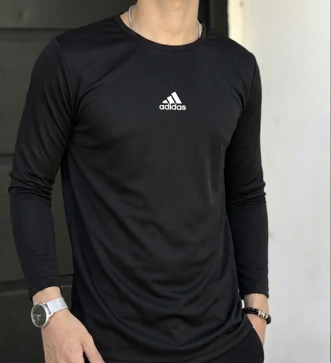 Suéter Micro caballero Adidas 